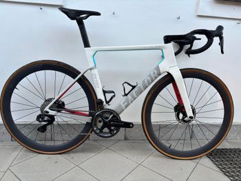 Factor, Ostro Shimano Dura Ace Di2