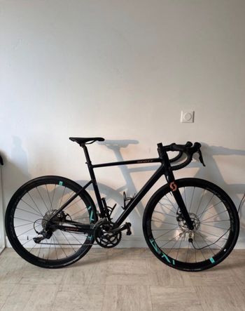 Scott, Contessa Speedster 25 2025