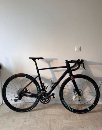 Used Scott Contessa Speedster 25 2025 2025 Road & Gravel