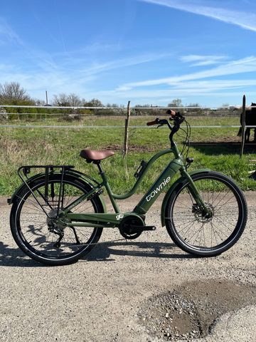 Used Trek Townie Path Go! 5i Step-Thru 2022 2022 Urban & Touring