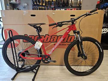 Gebrauchtes LOMBARDO Custom Shimano Acera 2026 MTB