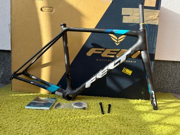 Used Felt FRD Custom Frameset 2024 Road & Gravel