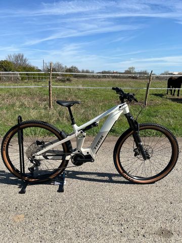 Trek POWERFLY FS+ 6 2026 MTB de segunda mano