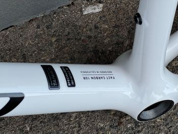 Brugt Specialized Tarmac SL8 Expert - SRAM Force AXS 2026 Frameset 2026 Road & Gravel — billede 5 af 7