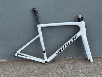 Brugt Specialized Tarmac SL8 Expert - SRAM Force AXS 2026 Frameset 2026 Road & Gravel — billede 1 af 7