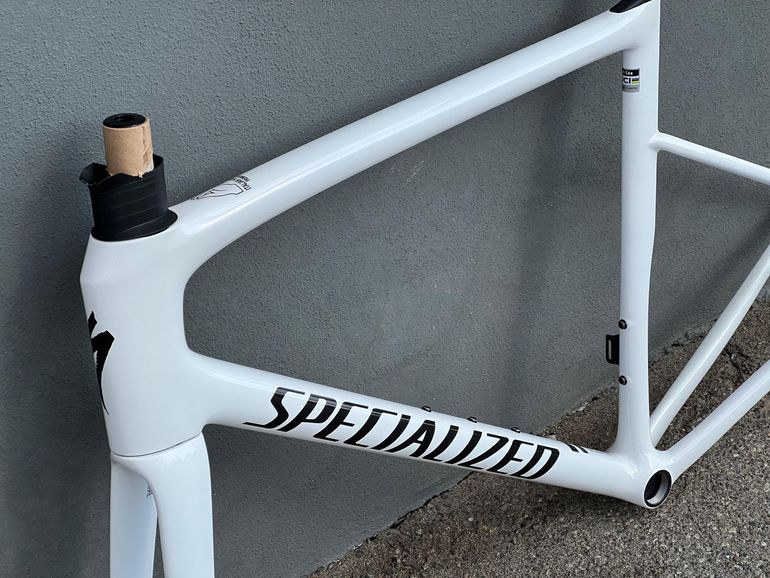 Brugt Specialized Tarmac SL8 Expert - SRAM Force AXS 2026 Frameset 2026 Road & Gravel — billede 6 af 7