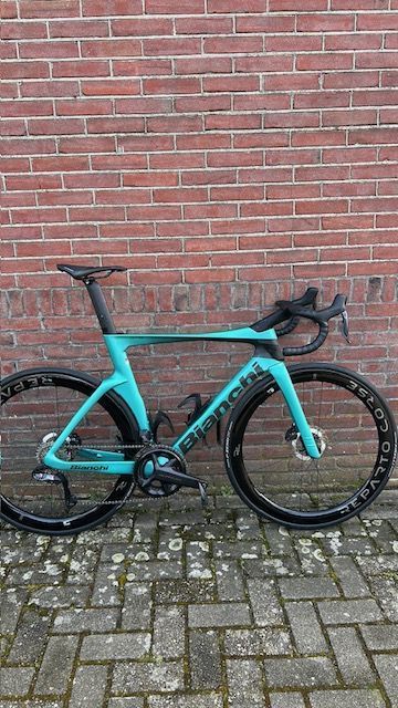 Gebrauchtes Bianchi Oltre PRO SHIMANO ULTEGRA DI2 2025 2025 Road & Gravel