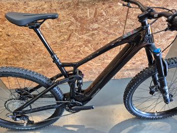 Used teewing TURBO FORCE XT 2026 Mountainbike, Schwarz — image 6 of 6