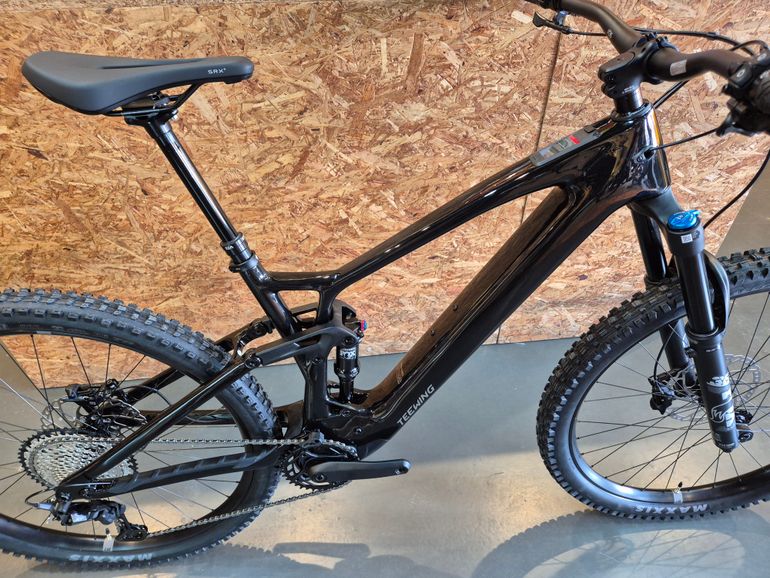 Used teewing TURBO FORCE XT 2026 Mountainbike, Schwarz — image 6 of 6