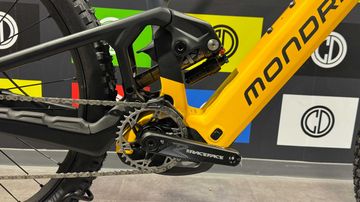 Brugt Mondraker CRAFTY RR S 2026 2026 Mountainbike — billede 3 af 6