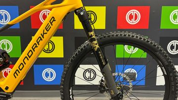 Brugt Mondraker CRAFTY RR S 2026 2026 Mountainbike — billede 5 af 6