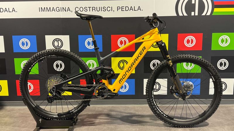 Used Mondraker CRAFTY RR S 2026 2026 MTB