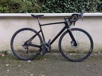 Van rysel, Van Rysel EDR CF Carbone Shimano Ultegra