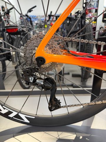 Tweedehands Giant TCR Advanced Pro 2026 2026 Road & Gravel — afbeelding 5 van 10