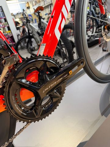 Tweedehands Giant TCR Advanced Pro 2026 2026 Road & Gravel — afbeelding 6 van 10