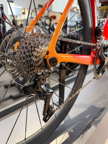 Tweedehands Giant TCR Advanced Pro 2026 2026 Road & Gravel — afbeelding 8 van 10