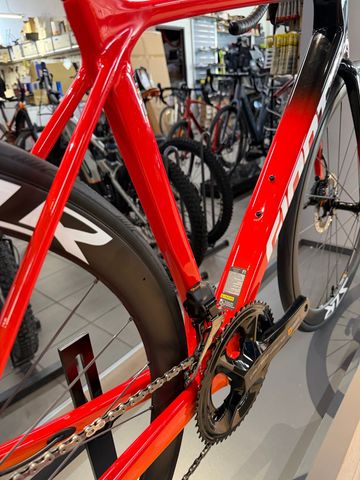 Tweedehands Giant TCR Advanced Pro 2026 2026 Road & Gravel — afbeelding 7 van 10