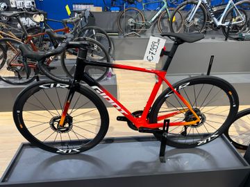 Tweedehands Giant TCR Advanced Pro 2026 2026 Road & Gravel — afbeelding 2 van 10