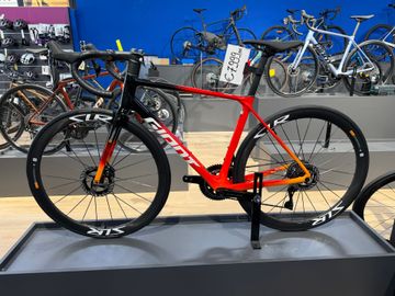 Tweedehands Giant TCR Advanced Pro 2026 2026 Road & Gravel — afbeelding 4 van 10