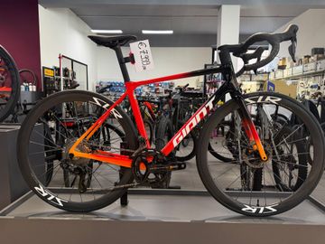 Brugt Giant TCR Advanced Pro 2026 2026 Road & Gravel