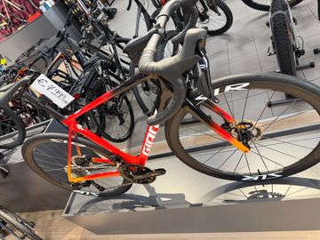Tweedehands Giant TCR Advanced Pro 2026 2026 Road & Gravel — afbeelding 9 van 10