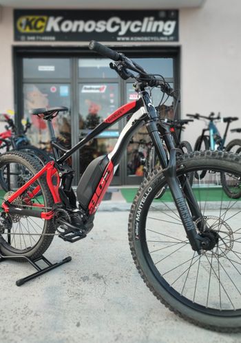 Used Wilier E803 TRB EBike 2023 MTB