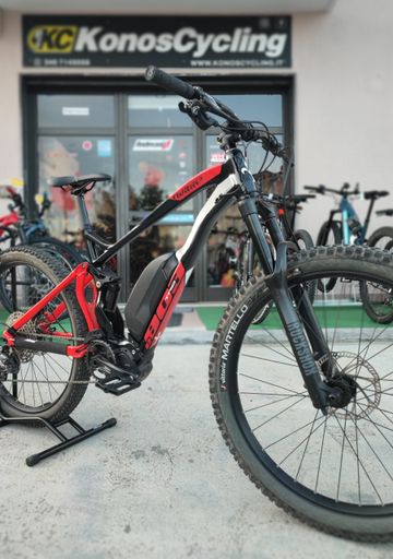 Używany Wilier E803 TRB EBike 2023 MTB