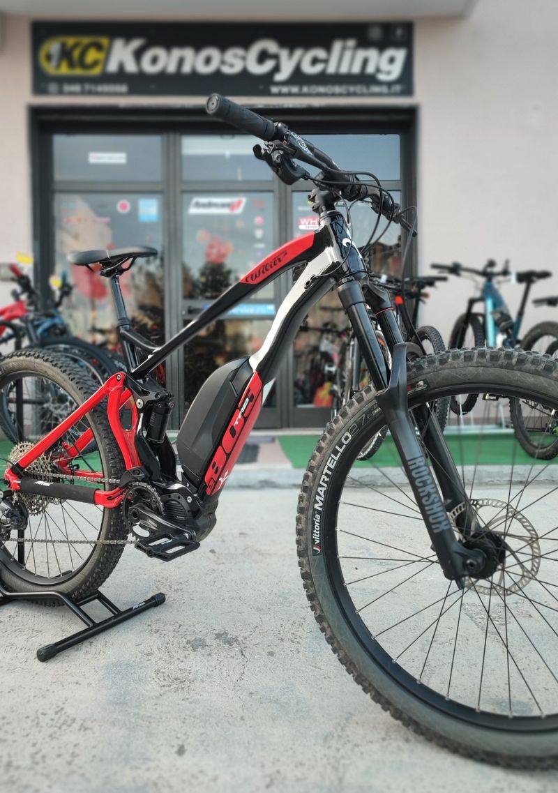 Käytetty Wilier E803 TRB EBike 2023 Mountainbike — kuva 1 / 10