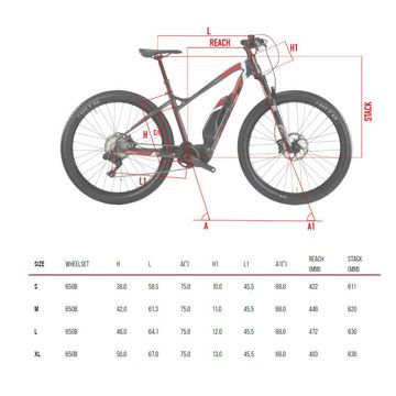 Käytetty Wilier E803 TRB EBike 2023 Mountainbike — kuva 10 / 10