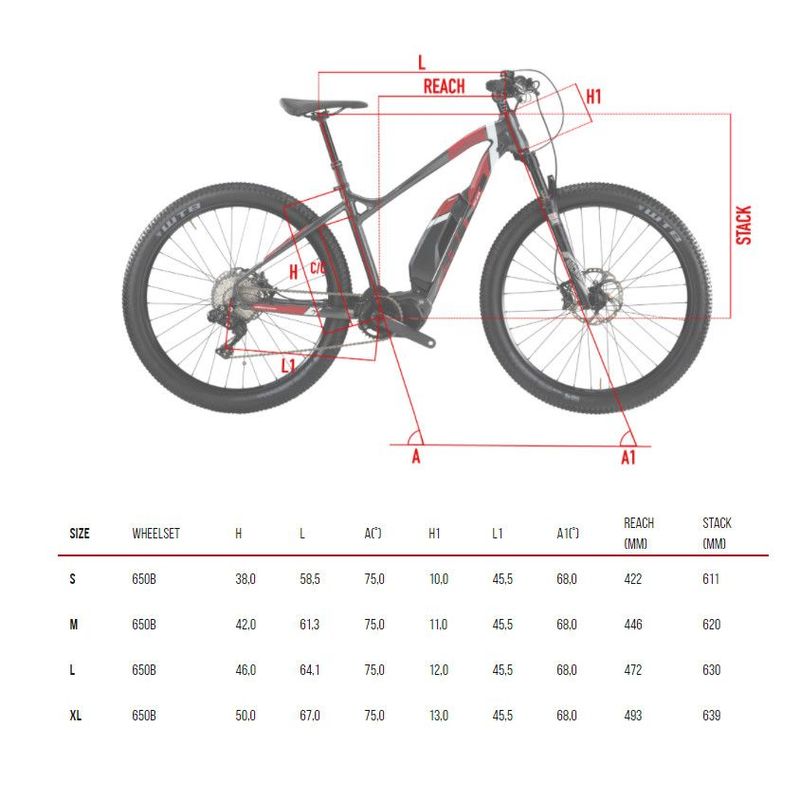 Käytetty Wilier E803 TRB EBike 2023 Mountainbike — kuva 10 / 10