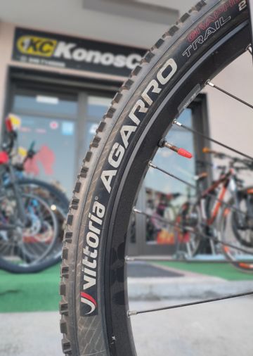 Käytetty Wilier E803 TRB EBike 2023 Mountainbike — kuva 4 / 10