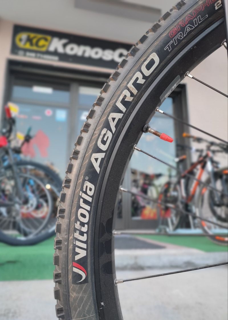 Käytetty Wilier E803 TRB EBike 2023 Mountainbike — kuva 4 / 10
