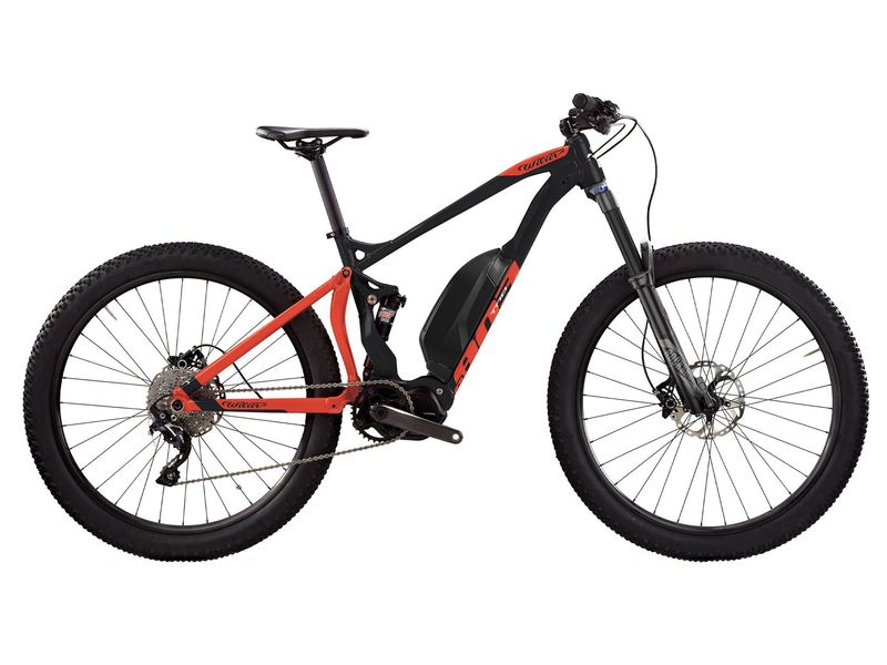 Käytetty Wilier E803 TRB EBike 2023 Mountainbike — kuva 7 / 10