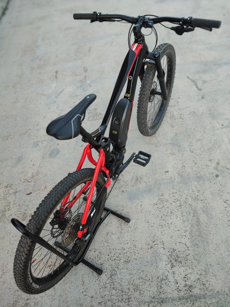 Käytetty Wilier E803 TRB EBike 2023 Mountainbike — kuva 5 / 10