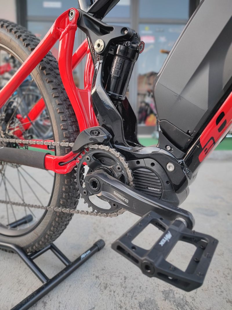 Käytetty Wilier E803 TRB EBike 2023 Mountainbike — kuva 2 / 10