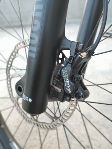 Käytetty Wilier E803 TRB EBike 2023 Mountainbike — kuva 6 / 10