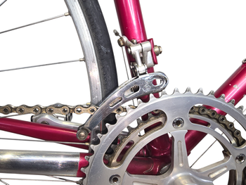 Used Grandis Grandis - Campagnolo Record 1976 Road & Gravel, Purple — image 20 of 25