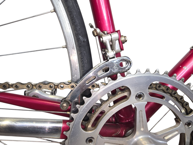 Used Grandis Grandis - Campagnolo Record 1976 Road & Gravel, Purple — image 20 of 25