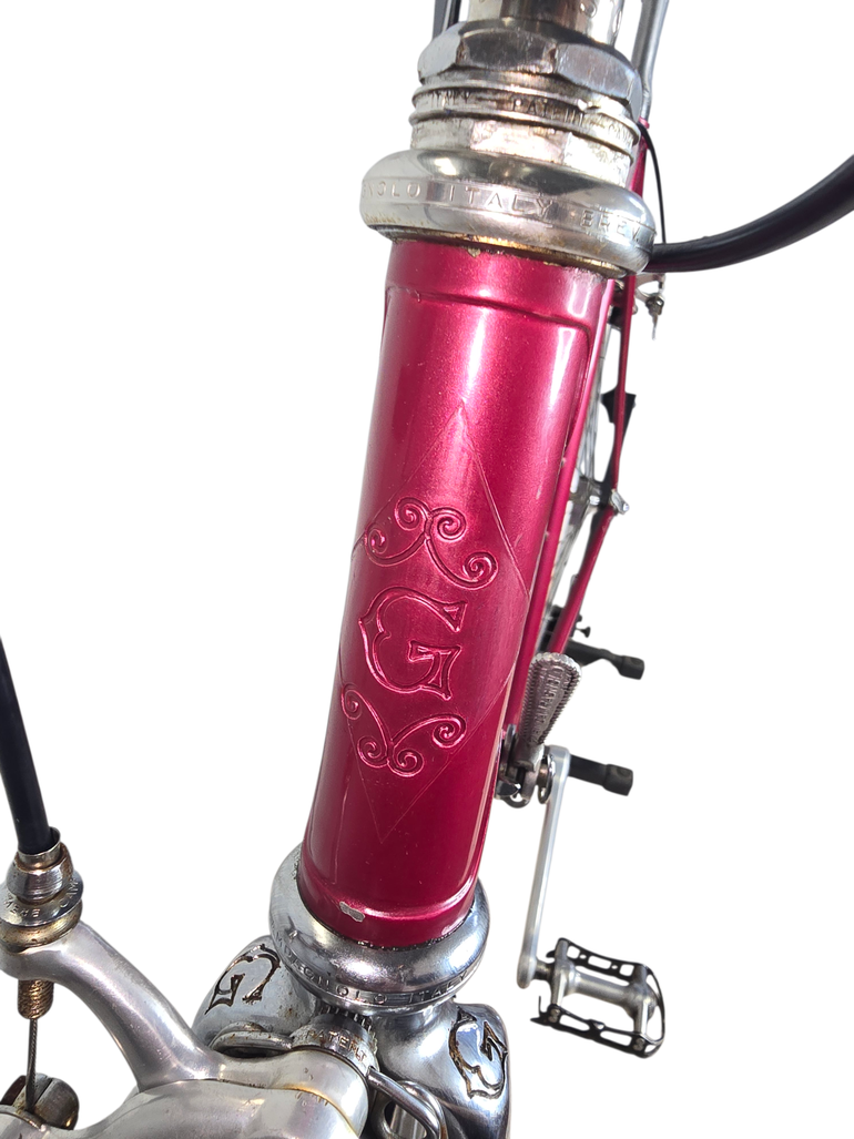 Used Grandis Grandis - Campagnolo Record 1976 Road & Gravel, Purple — image 14 of 25