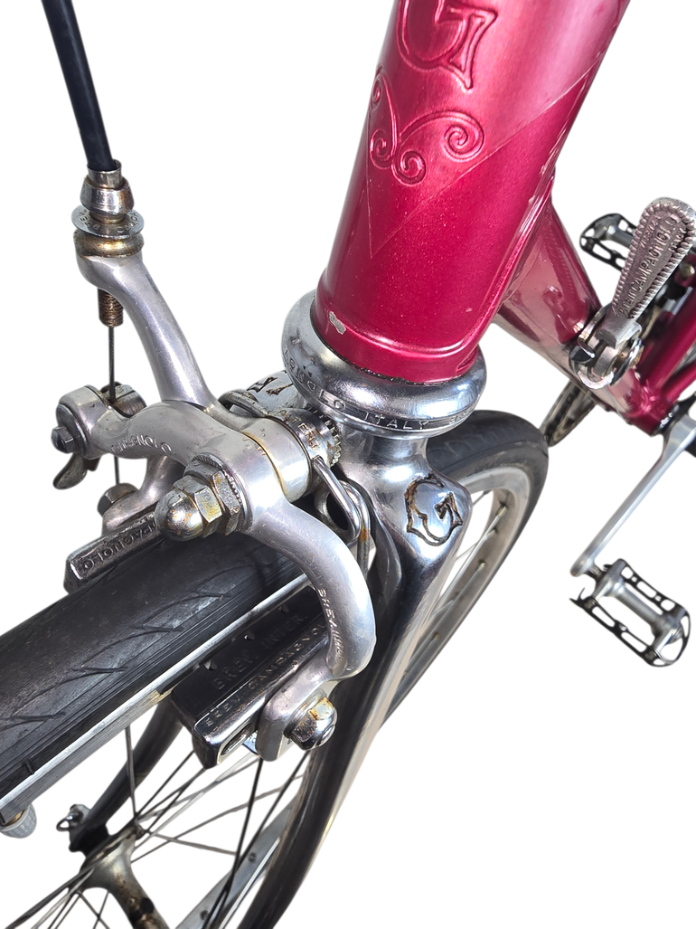 Used Grandis Grandis - Campagnolo Record 1976 Road & Gravel, Purple — image 13 of 25