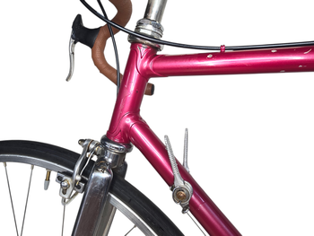 Used Grandis Grandis - Campagnolo Record 1976 Road & Gravel, Purple — image 8 of 25
