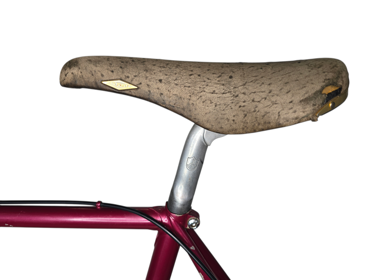 Used Grandis Grandis - Campagnolo Record 1976 Road & Gravel, Purple — image 3 of 25