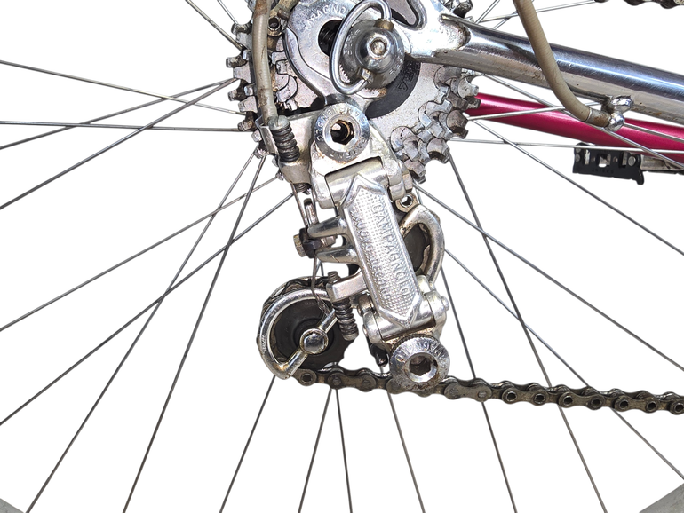 Used Grandis Grandis - Campagnolo Record 1976 Road & Gravel, Purple — image 21 of 25