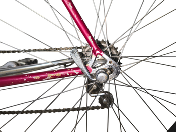 Used Grandis Grandis - Campagnolo Record 1976 Road & Gravel, Purple — image 5 of 25