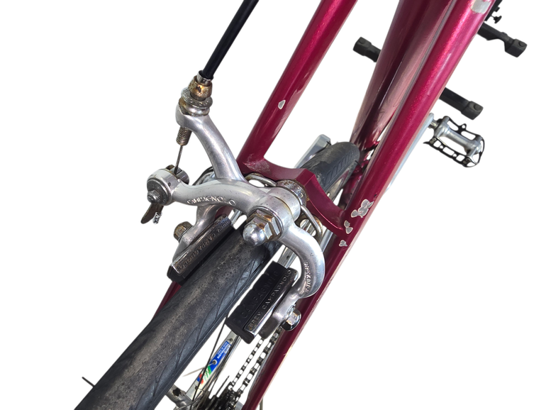 Used Grandis Grandis - Campagnolo Record 1976 Road & Gravel, Purple — image 24 of 25