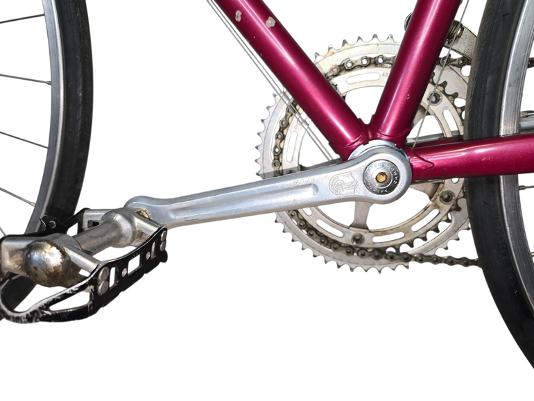 Used Grandis Grandis - Campagnolo Record 1976 Road & Gravel, Purple — image 6 of 25
