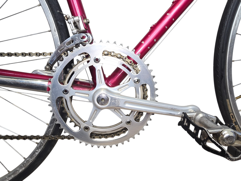 Used Grandis Grandis - Campagnolo Record 1976 Road & Gravel, Purple — image 19 of 25