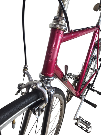 Used Grandis Grandis - Campagnolo Record 1976 Road & Gravel, Purple — image 12 of 25