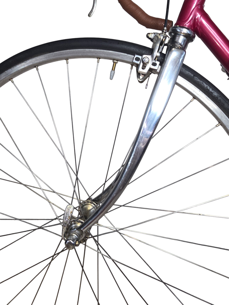 Used Grandis Grandis - Campagnolo Record 1976 Road & Gravel, Purple — image 10 of 25