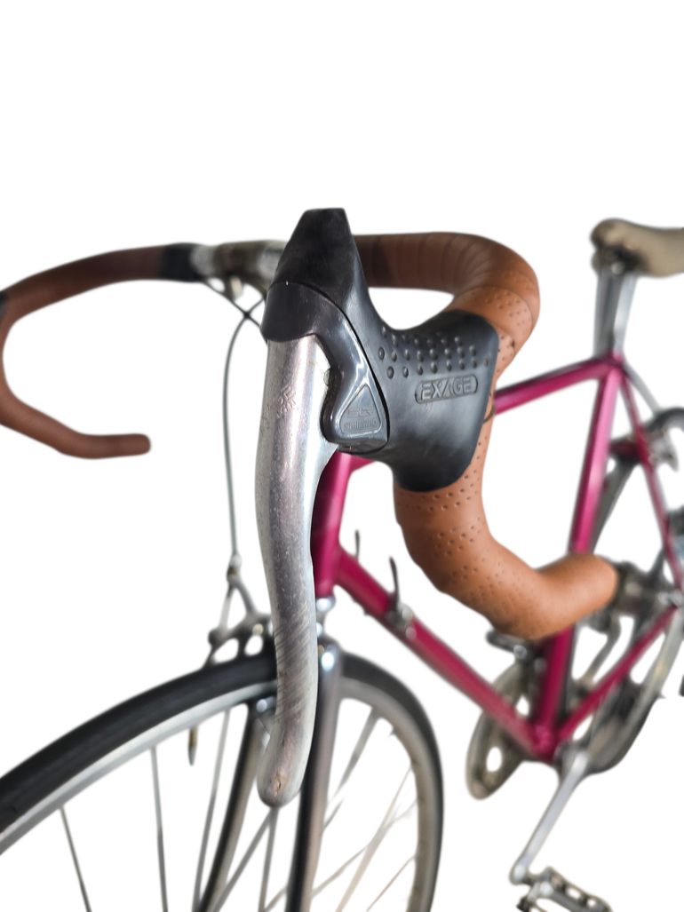 Used Grandis Grandis - Campagnolo Record 1976 Road & Gravel, Purple — image 15 of 25